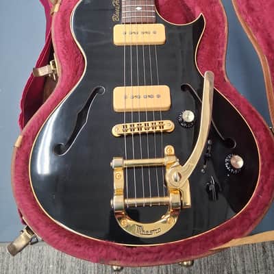 Gibson Blueshawk 1998 - w/ rare Maestro Tremolo image 1