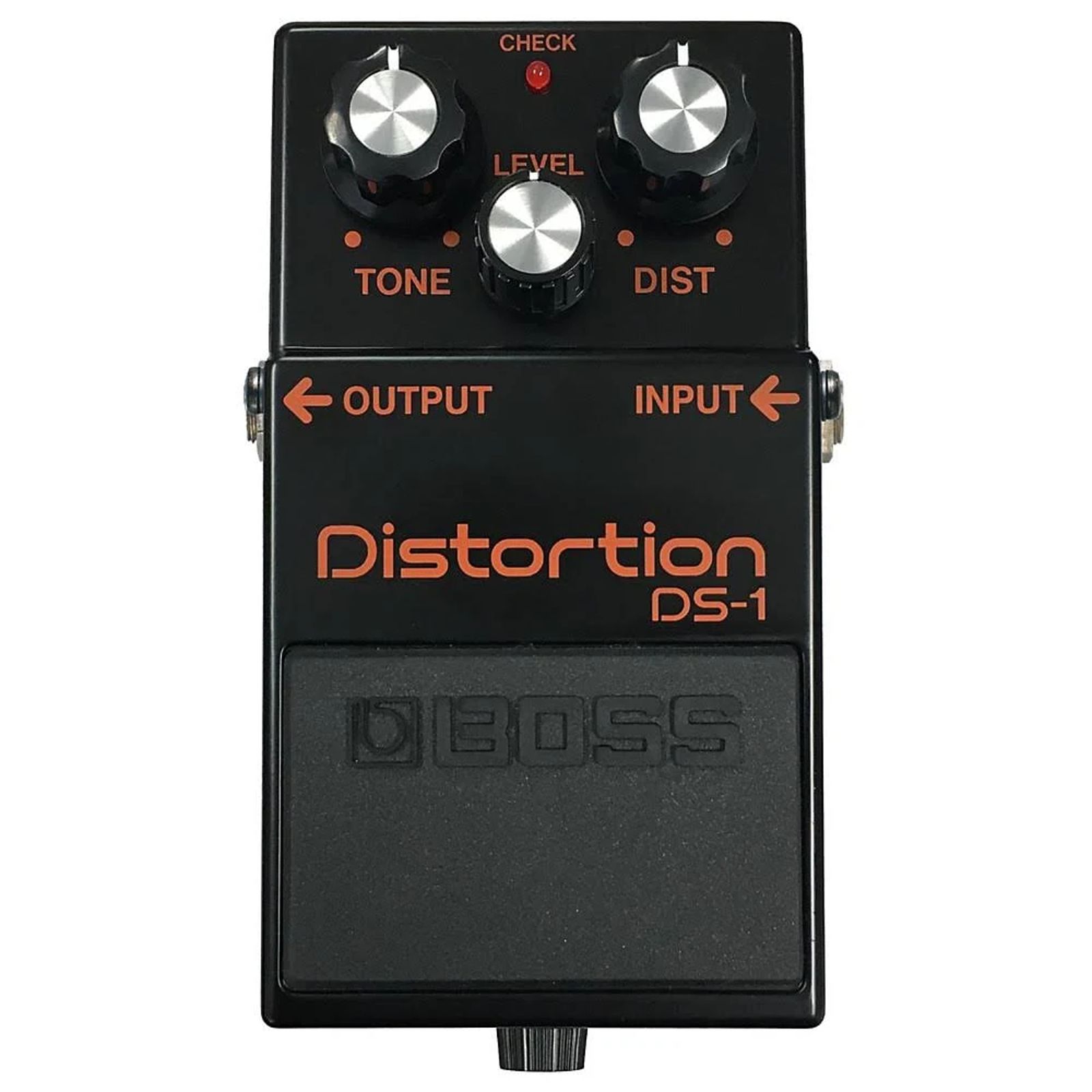 Boss DS-1-BK Distortion | Reverb
