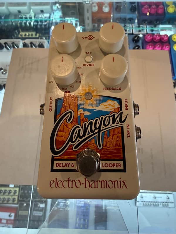 Electro-Harmonix CANYON