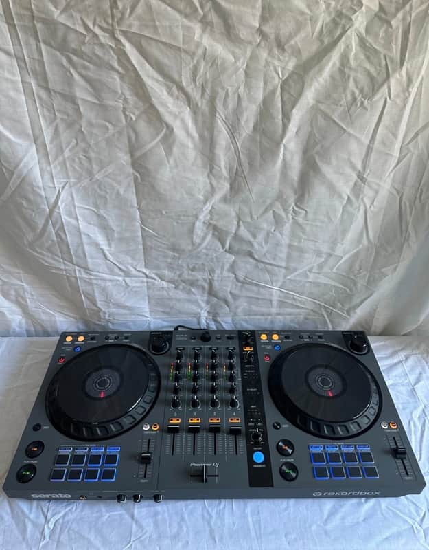 Pioneer DDJ-FLX6-GT 4-Channel DJ Controller