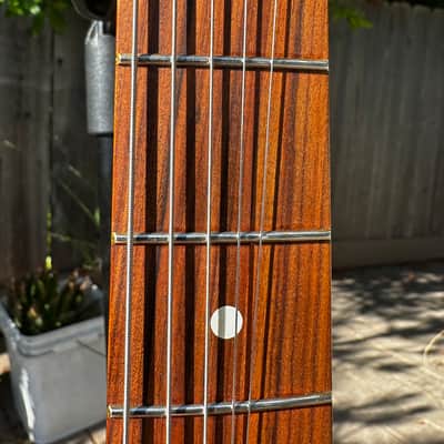 Fender Vintera '60s Jazzmaster with Pau Ferro Fretboard 2019 - 2023 - Ice Blue Metallic image 14