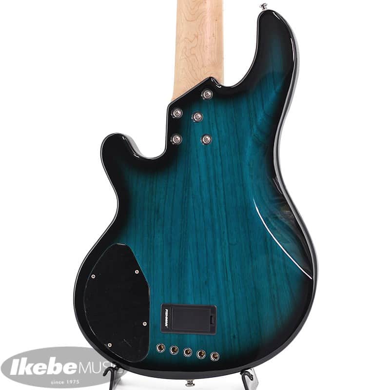 LAKLAND SL55-94 Deluxe (Teal Green Sunburst/Maple) -Made in Japan