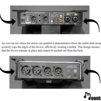 IK Multimedia ARC Studio Advanced Room Correction System (With under desk mount)2025 image 9