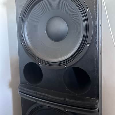 Electro-Voice ELX-118 Live X Series 18" Passive Subwoofer Speaker 2017 - Present - Black image 4