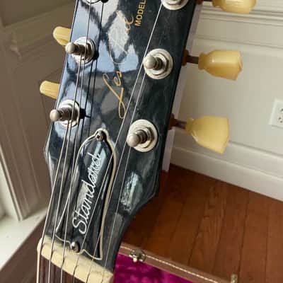1993 Gibson Les Paul Standard - Cherry Sunburst image 4