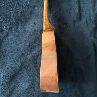 Vintage Royal Hawaiian Solid Koa Soprano Ukulele with Period Case 1920s - 1930s image 11