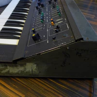 Korg Maxikorg vintage analog duophonic synth w/ cv&gate mod. image 2