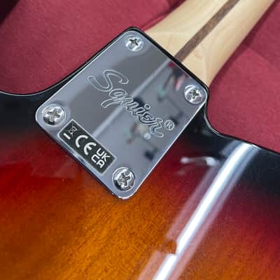 Squier Affinity Telecaster 2021 - 3 Tone Sunburst Texas Special pickups image 8