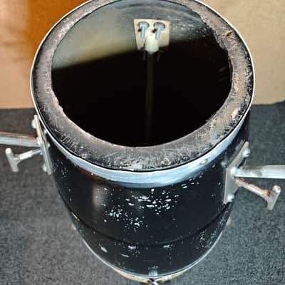 ⚡Vintage 12"X29.5" Fiberglass Conga Drum⚡ image 12
