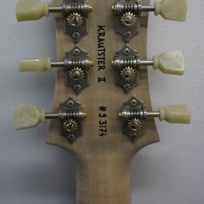 Nik Huber Krautster II, Ice Blue metallic image 16