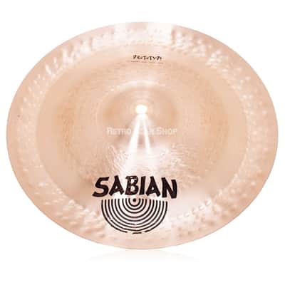 Sabian 12" AA Prototype Chinese China Cymbal image 2