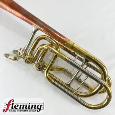 Reynolds Contempora (Larry Minick Custom) Bass Trombone image 18