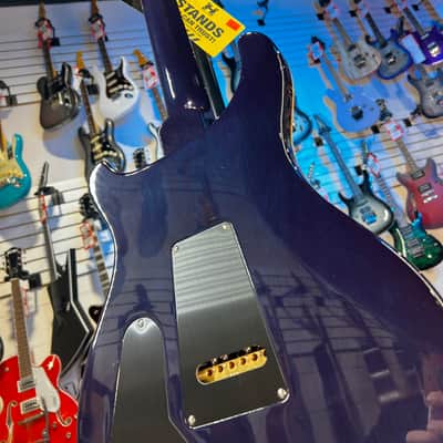 PRS Special Semi-Hollow Electric Guitar - Cobalt Blue Authorized Deal! 471 FREE PLEK! image 11