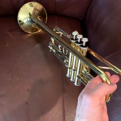 RS Berkeley TR0250 Bb Trumpet SN 4425 image 13