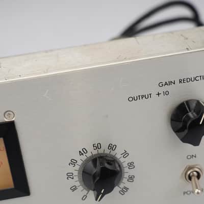 Teletronix LA-2A Leveling Amplifier Compressor Limiter #59090 image 18