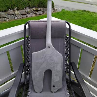 Recap Steel Falcon III 2020 - Silver Metalic image 4