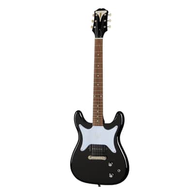 Epiphone Coronet Ebony - Electric Guitar image 1