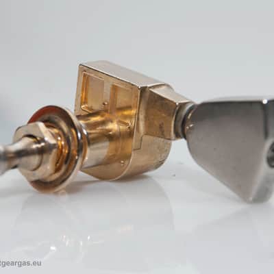 Ibanez Gotoh Star Tuner 70´s - gold - vintage image 4