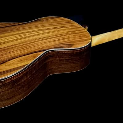 Grand Concert Classical Guitar - Spruce & Bolivian Rosewood image 4