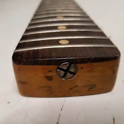 1962 FENDER STRATOCASTER NECK USA image 9