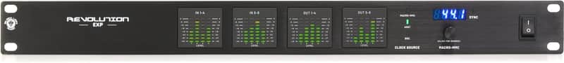 Black Lion Audio Revolution EXP 8x8 AD/DA Converter image 1