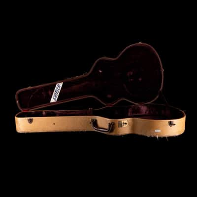 Vintage 1954 Gretsch G6193 Country Club - Natural With OHSC image 18