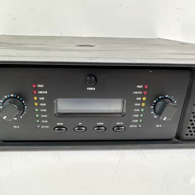 American Audio VX1500 Rackmount Stereo Power Amplifier image 3