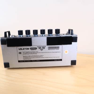 Valeton TAR-20G Asphalt 20-Watt Guitar Head image 10