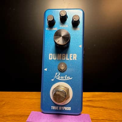 Rowin LEF-315 Dumbler Amp Sim PLUS 3 ADDITIONAL PEDALS image 1