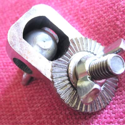 Ludwig Tom Mount Tilter Bracket Part - Vintage (USED) image 4