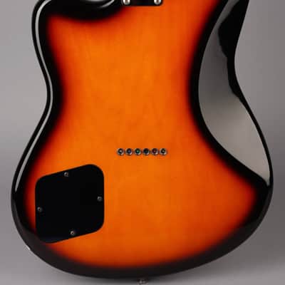 Fender Deluxe Series Toronado - 1998 - Caramel Metallic image 8