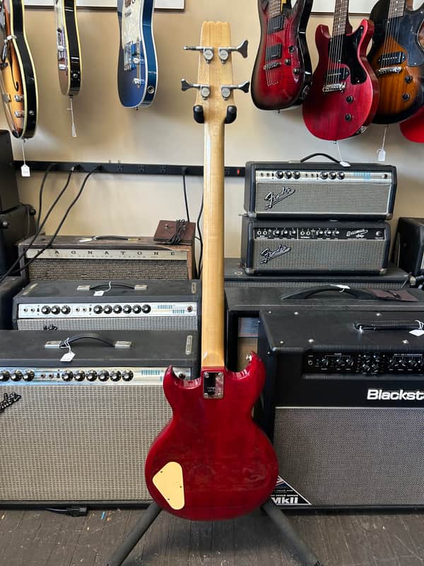 Aria Pro II Cardinal Series CSB-380 Bass Guitar | Reverb