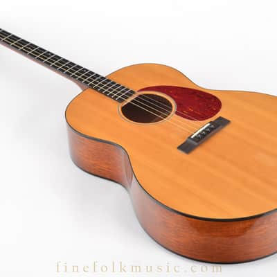 2008 GOLDTONE TG-18 TENOR GUITAR image 9