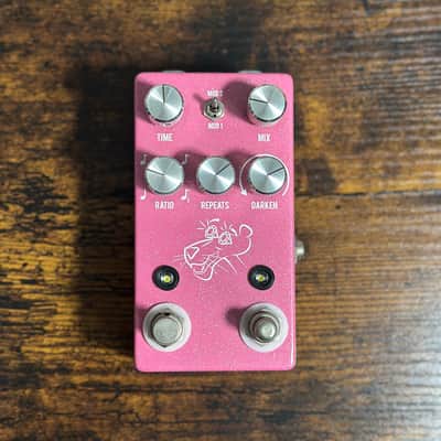 JHS Pink Panther Delay 2017 - Pink Sparkle image 1