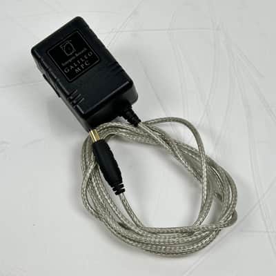 Synergistic Research Galileo Element Copper 2m RCA Cable Single w/ Power Supply image 8