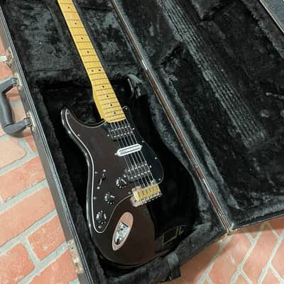 *2012* Fender American Standard Stratocaster Lefty Shredder image 1