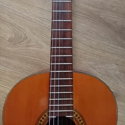 Ibanez 1970s Classical Guitar image 8