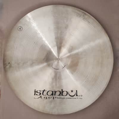 Istanbul Agop Mel Lewis Signature 21 " rivet ride 2015 - Regular image 2