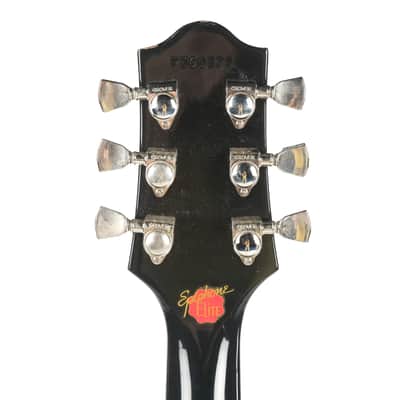 Epiphone Elitist Les Paul Custom Owned by Frank Iero image 8