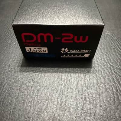 Boss DM-2W Delay Waza Craft 2015 - Present - Pink MIJ image 5