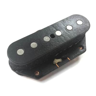 VAN ZANDT True Vintage Telecaster Flat Pole Bridge Pickup image 4