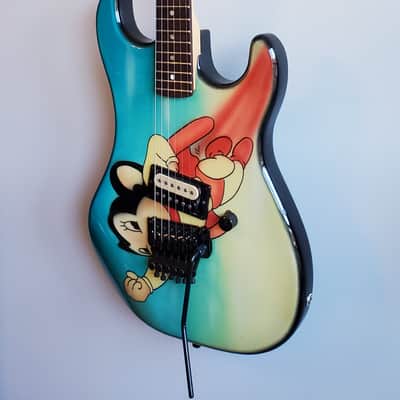 Kramer Baretta Kline Mighty Mouse Graphic image 16