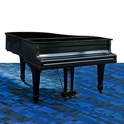 Yamaha Grand Piano G3 – 6' – Japanese – Black Lacquer image 4
