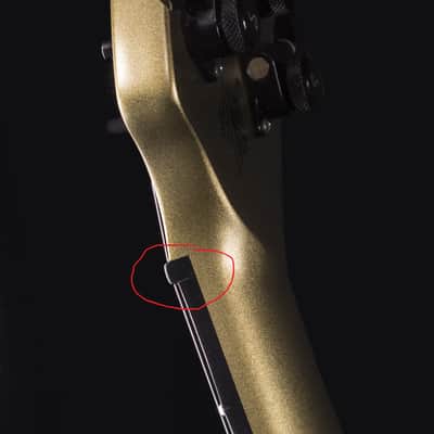 Ernie Ball Music Man Limited Edition BFR John Petrucci Majesty Dargie 3 2019 (8383) image 4