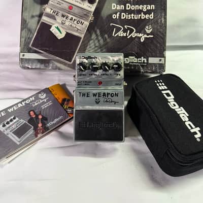 DigiTech The Weapon | Reverb