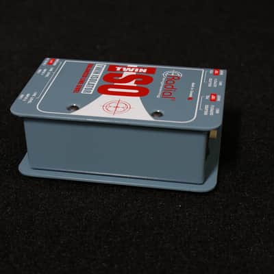 Radial Engineering Twin Iso Passive Line-Level Isolator image 5