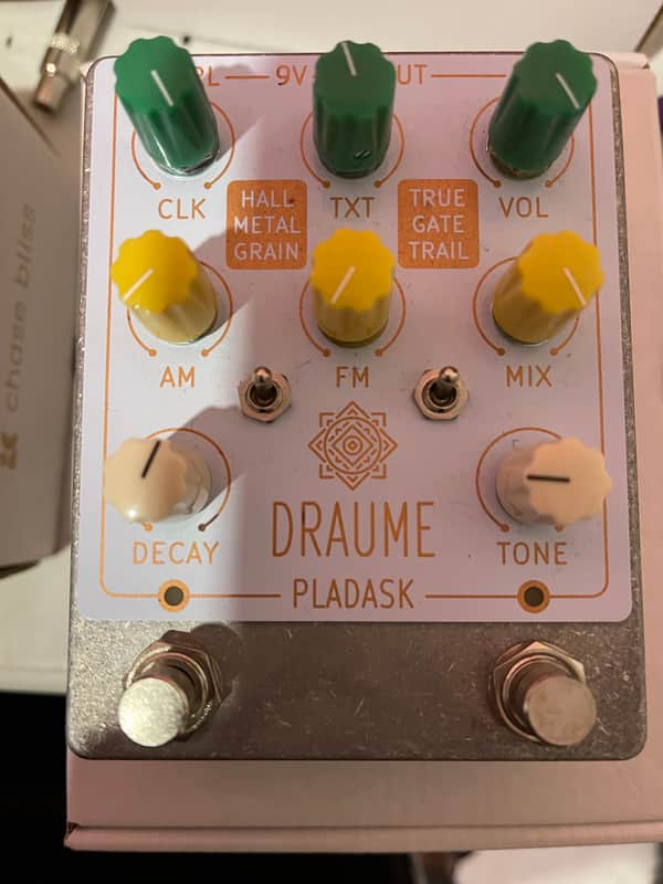 Pladask Elektrisk Draume V2