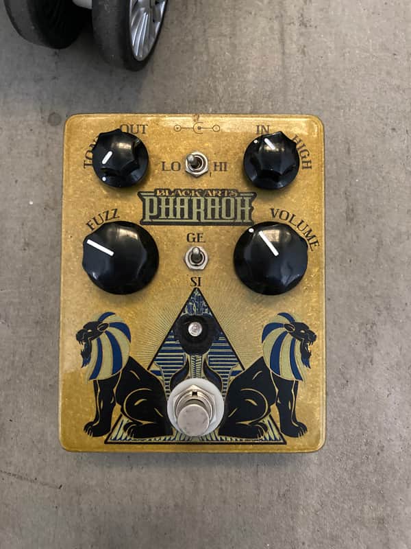 Black Arts Toneworks Pharaoh | Reverb