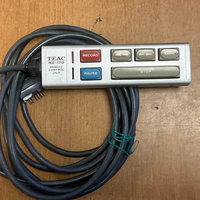 TEAC RC -Remot control unit image 2