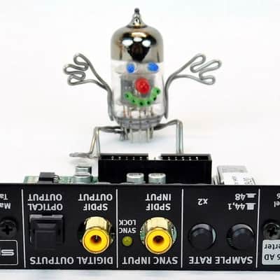 SPL 24/96 AD Converter Model 2376 SPDIF Optical Wandler + Mint +1Jahr Garantie image 1